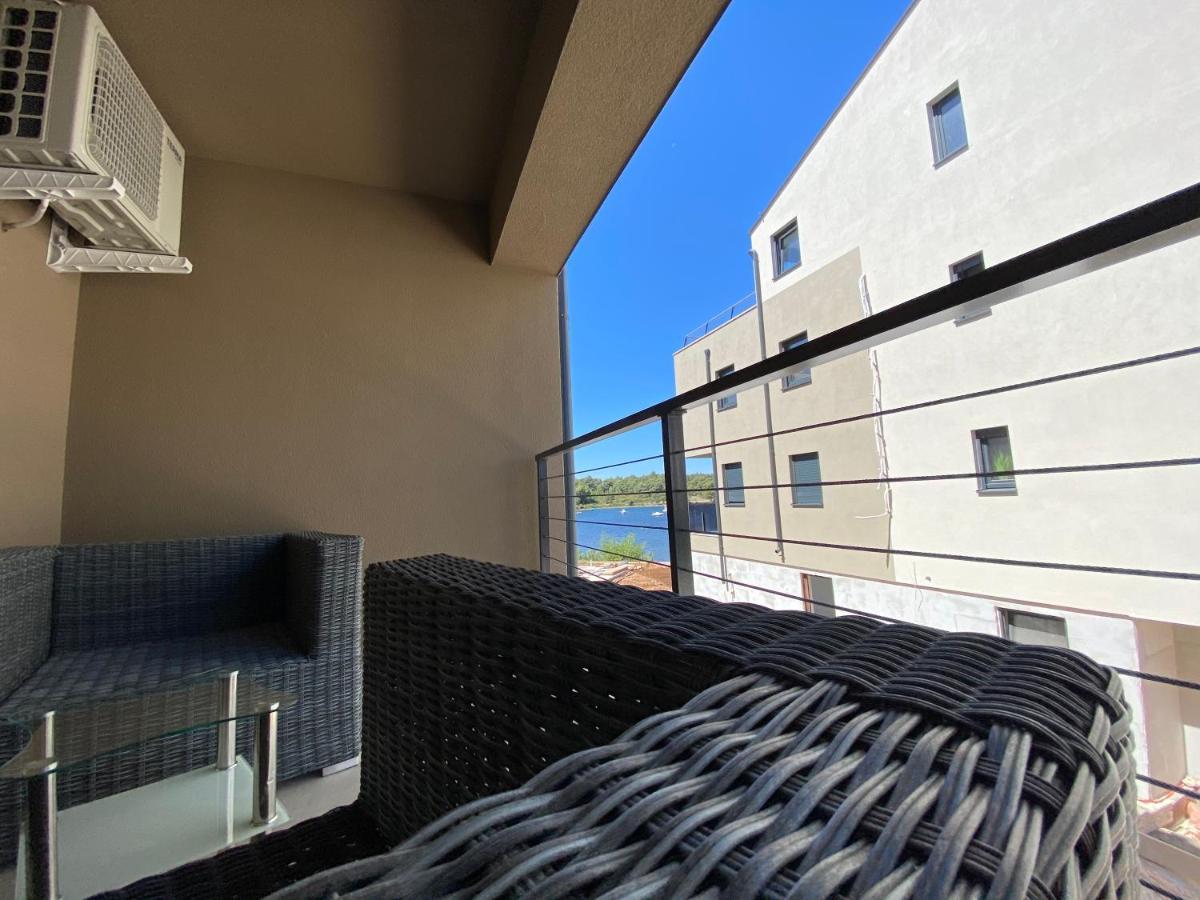 Apartment Lea Медулин Экстерьер фото
