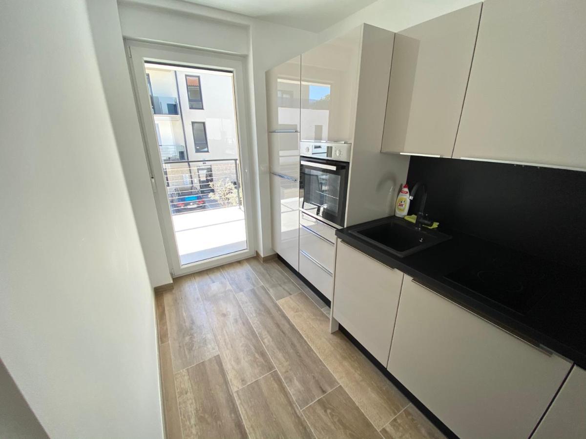 Apartment Lea Медулин Экстерьер фото