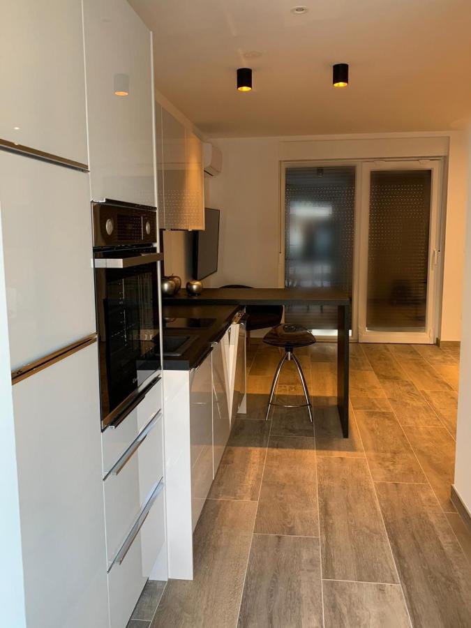 Apartment Lea Медулин Экстерьер фото