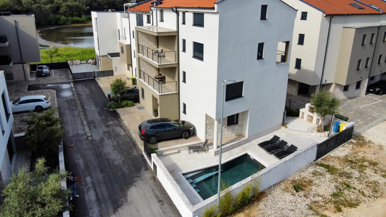 Apartment Lea Медулин Экстерьер фото